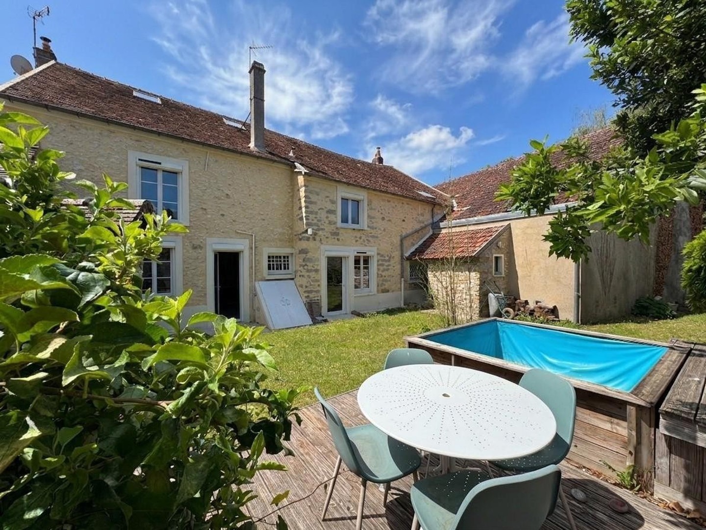 Maison 9 pièces 260 m²