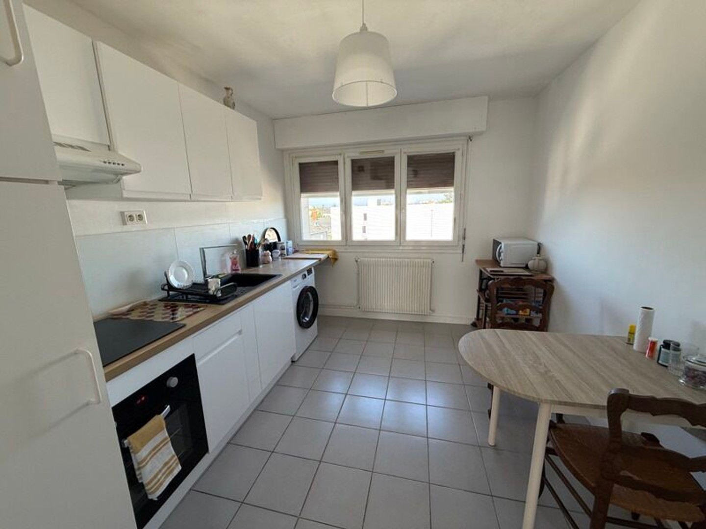 Appartement de 3 pièces principales