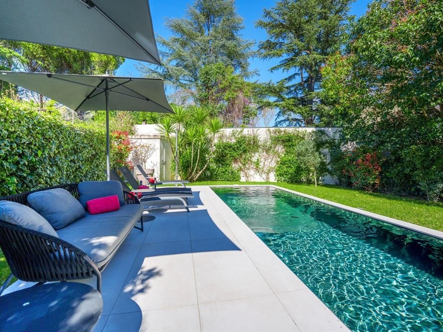 Maison à vendre - 9 pièces - 200m2 - Montpellier (34000)