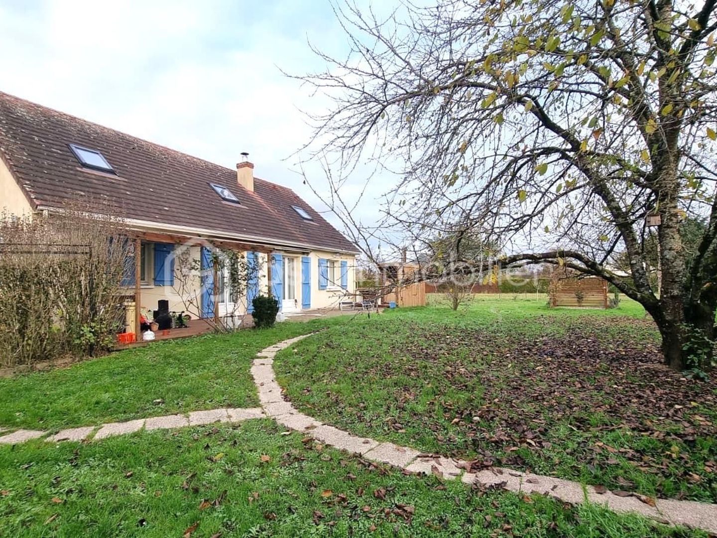 Maison à vendre - 8 pièces - 145m2 - Berthenay (37510)