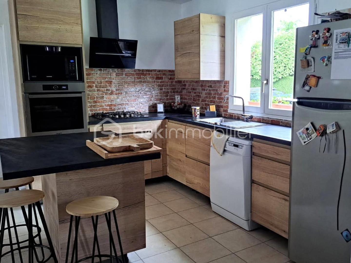 Maison à vendre - 8 pièces - 145m2 - Berthenay (37510)
