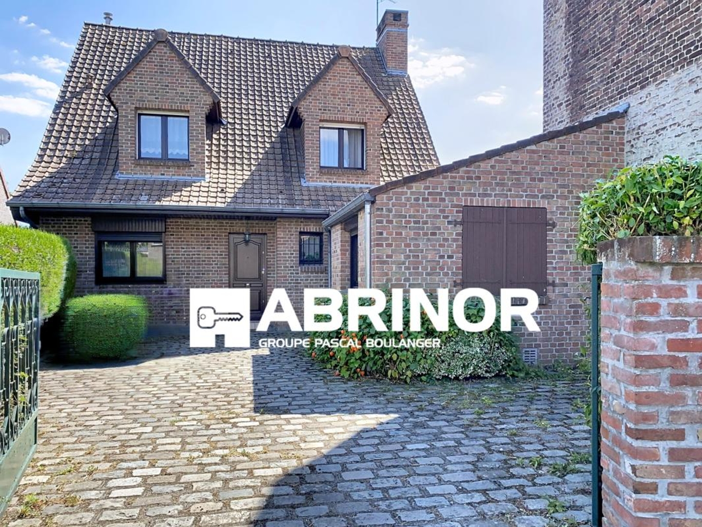 Maison 7 pièces 160 m²