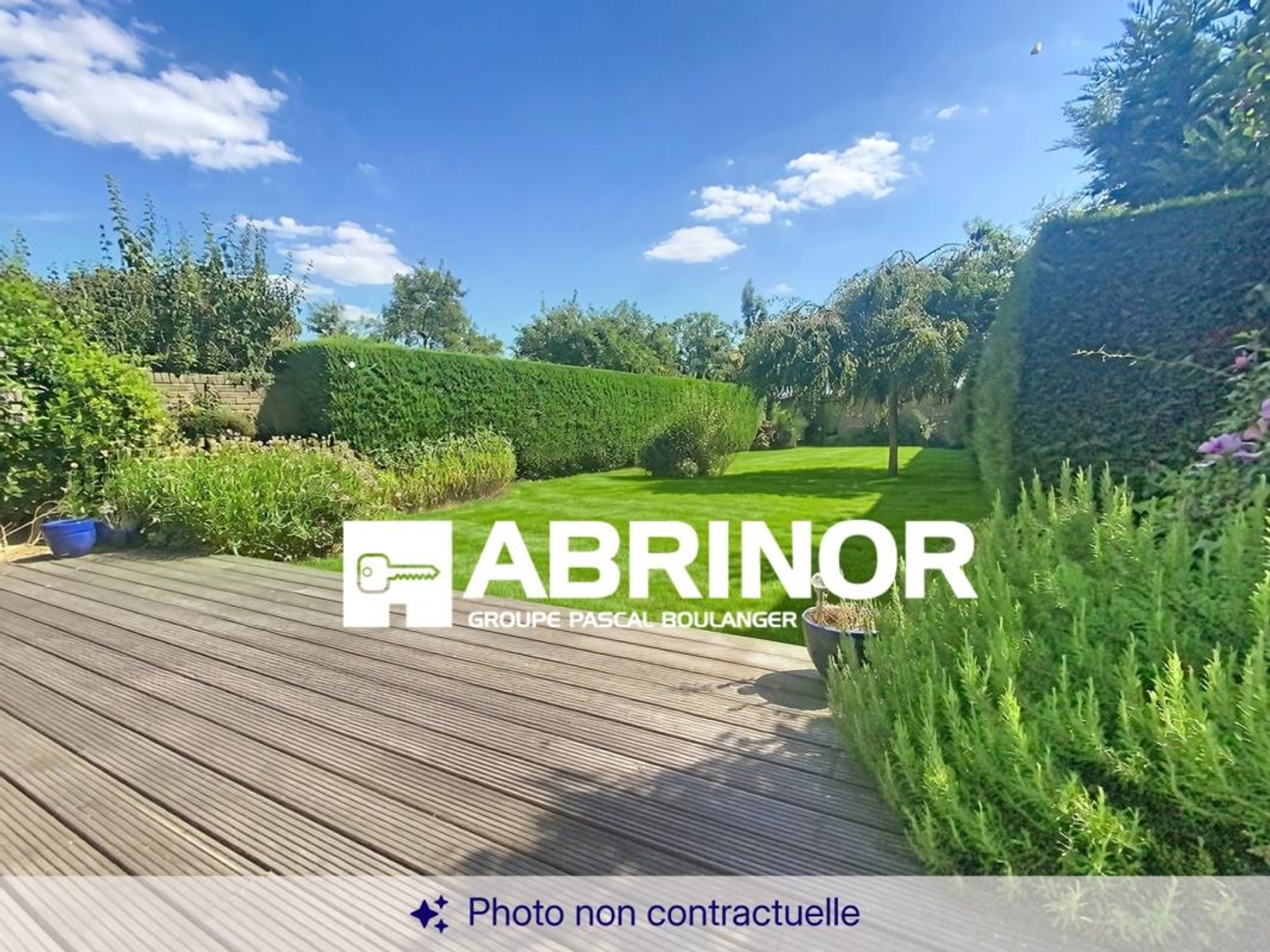 Maison à vendre - 7 pièces - 160m2 - Emmerin (59320)