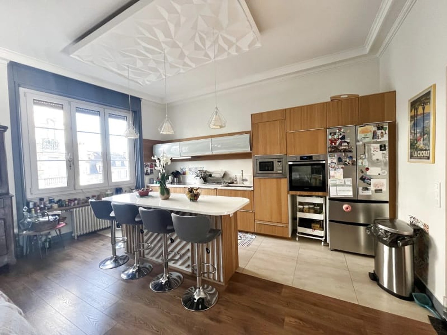 Appartement à vendre - 4 pièces - 96m2 - Orléans (45000)