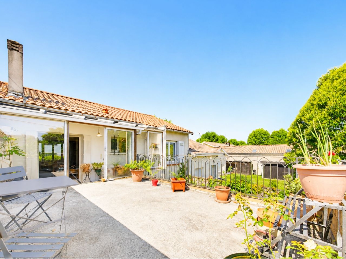 Maison à vendre - 5 pièces - 120m2 - Bordeaux (33200)