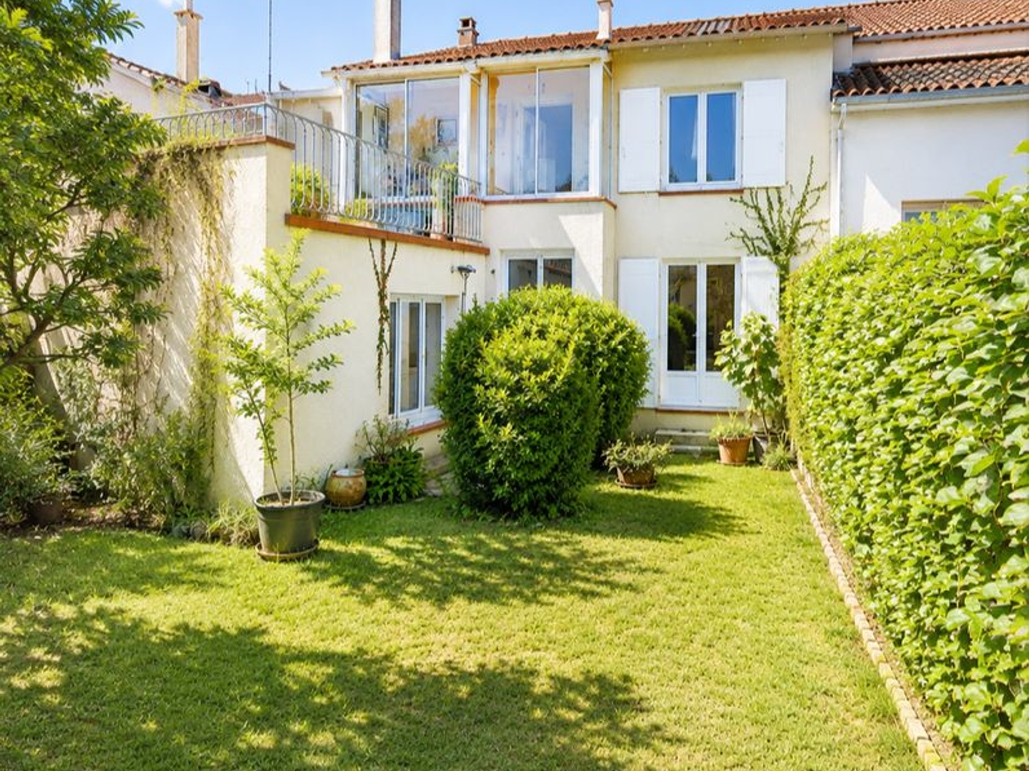 Bordeaux Caudéran Maison familiale à fort potentiel avec garage