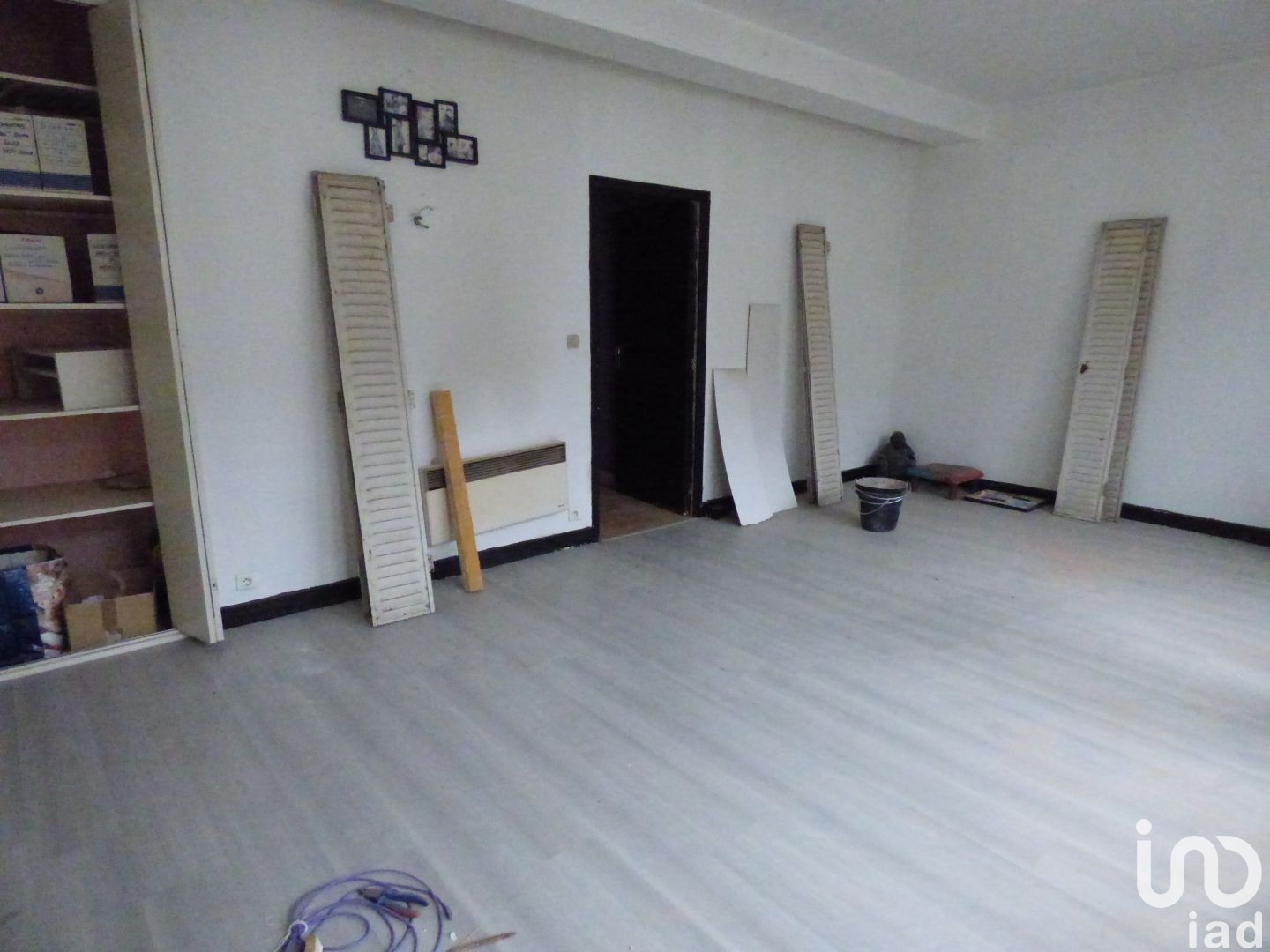 Immeuble 292 m²