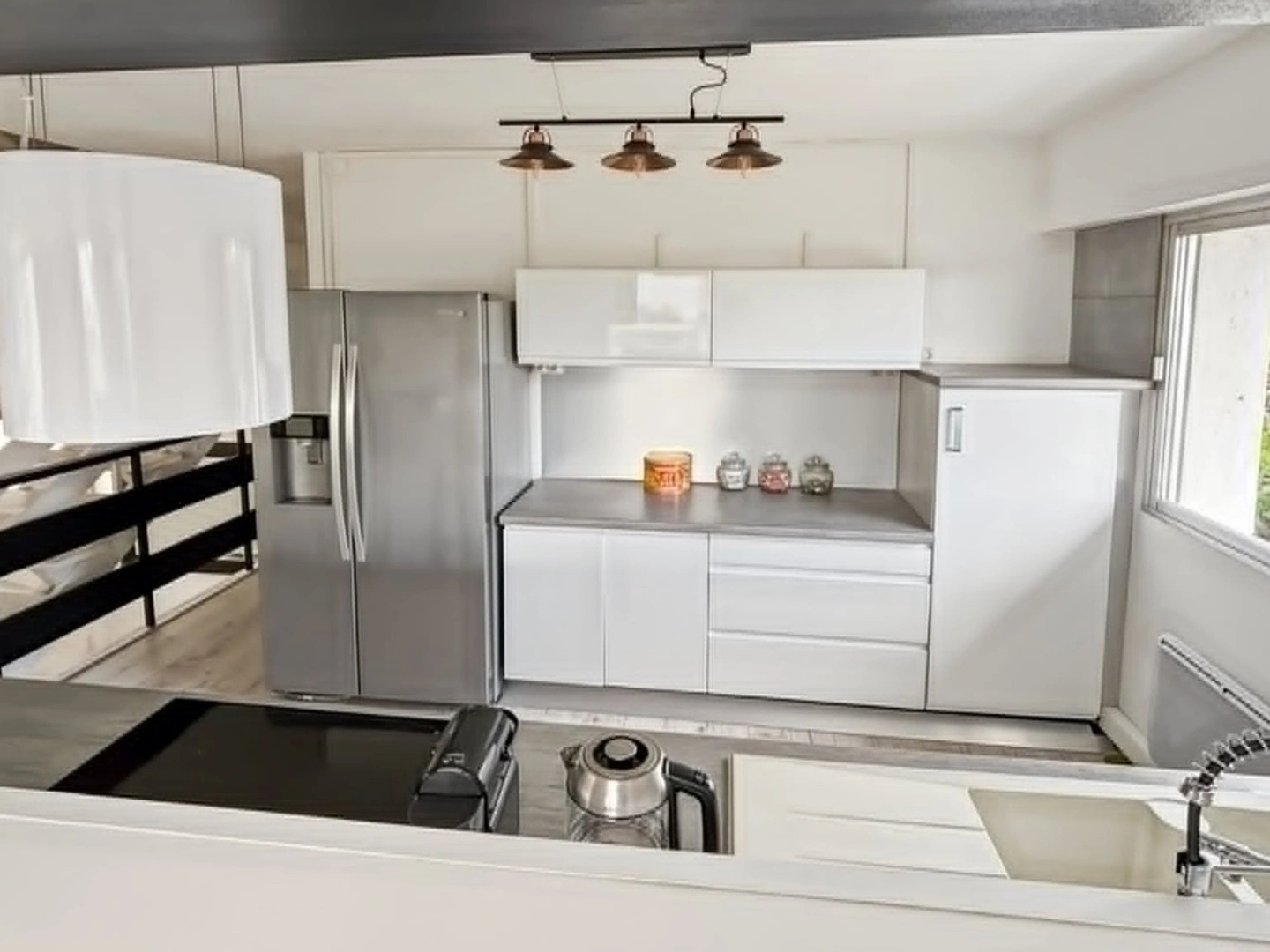 Appartement 5 pièces 107 m²