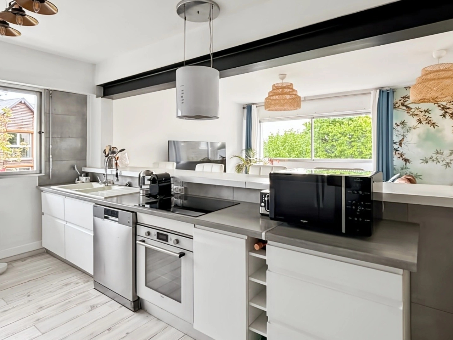 Appartement à vendre - 5 pièces - 107m2 - Granville (50400)