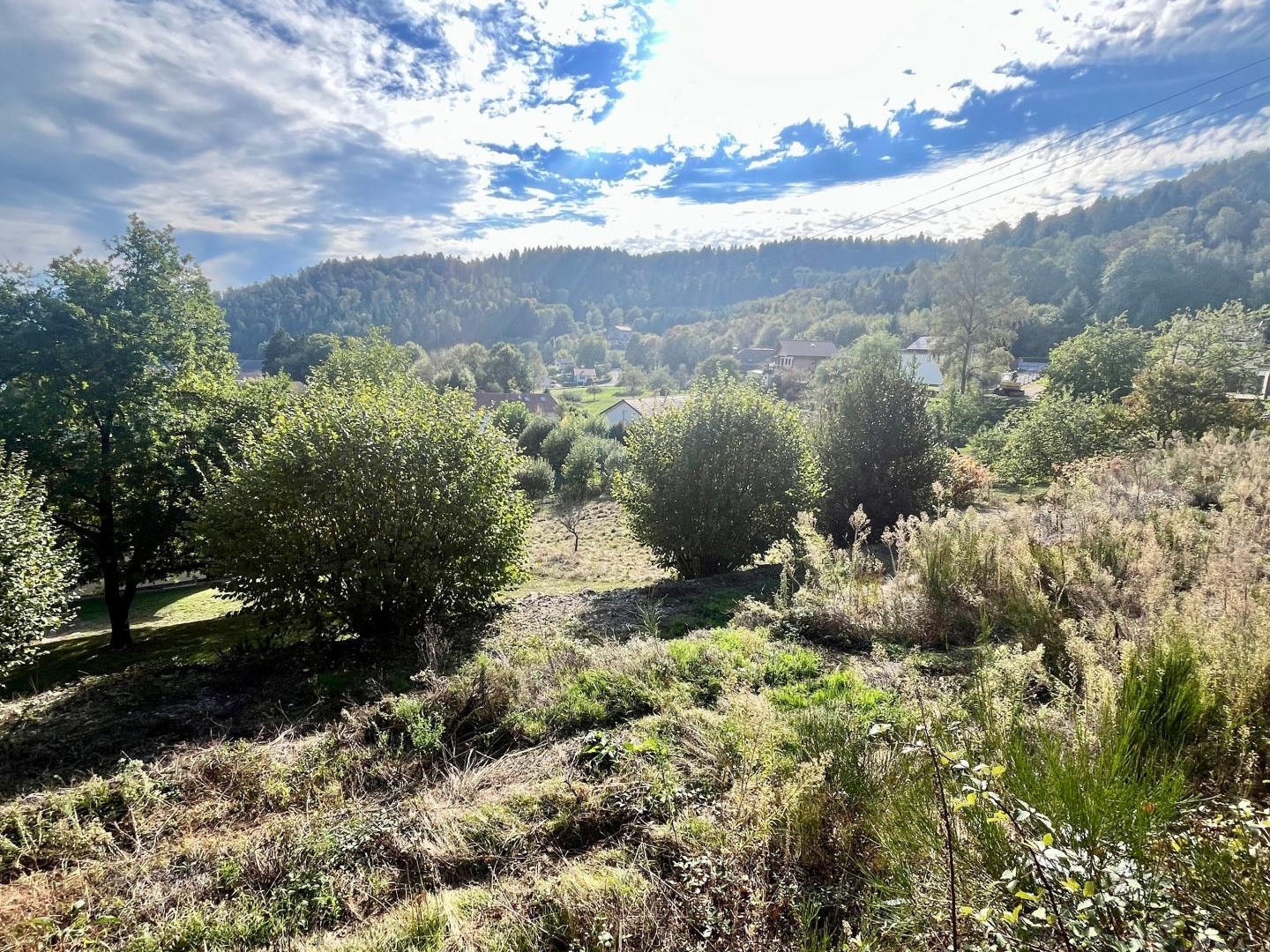 Terrain en individuel 1424 m²