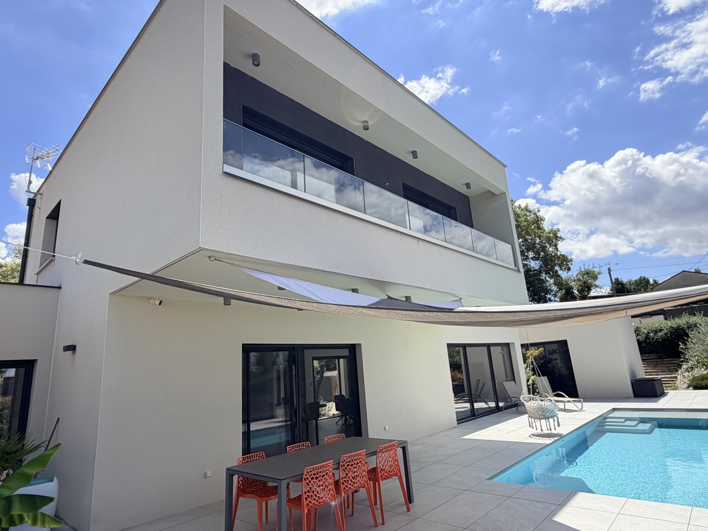 Maison à vendre - 6 pièces - 190m2 - Monistrol-Sur-Loire (43120)