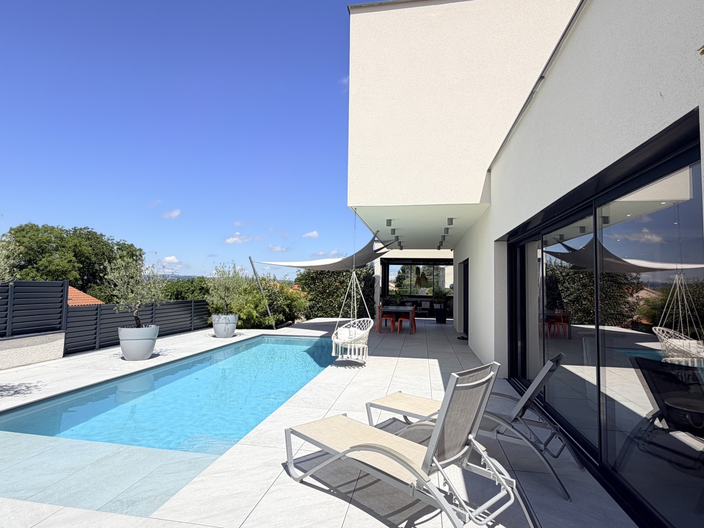Maison à vendre - 6 pièces - 190m2 - Monistrol-Sur-Loire (43120)