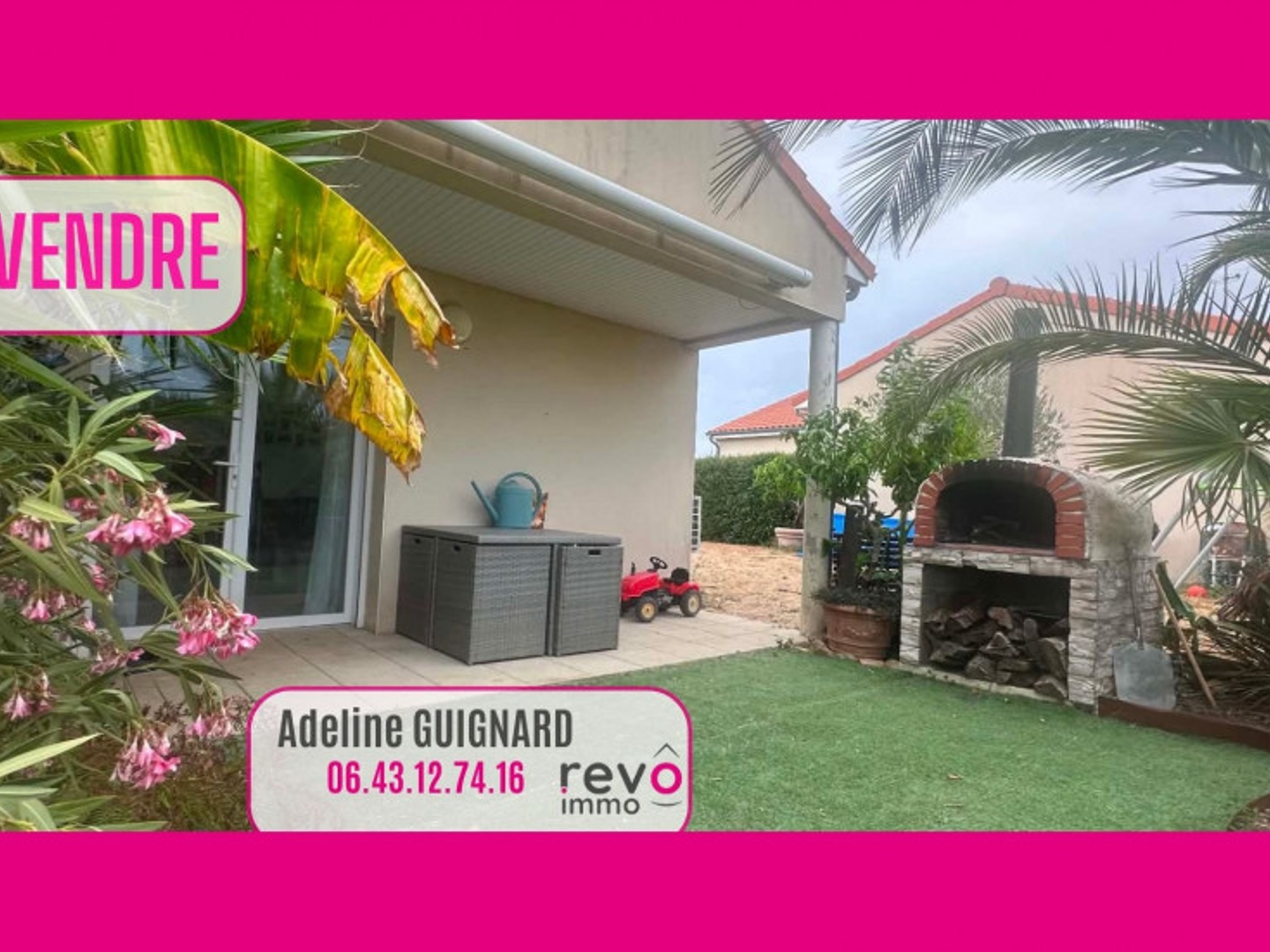 Maison 4 pièces 87 m²