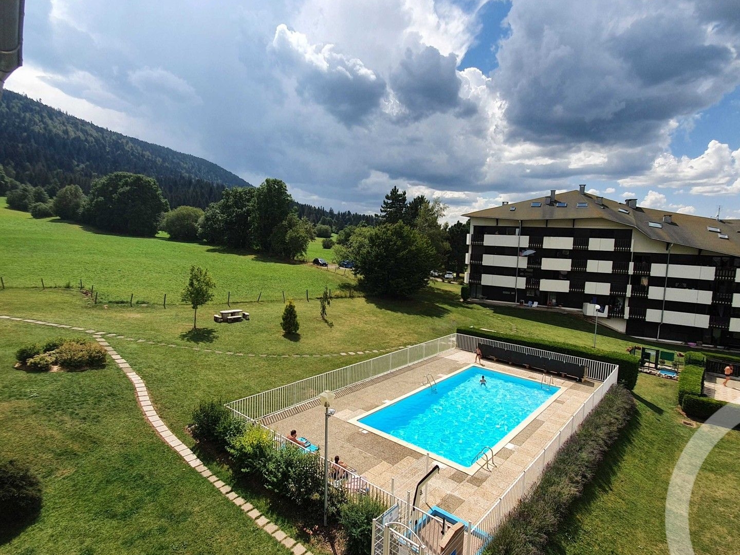 Appartement 2 pièces 30 m²
