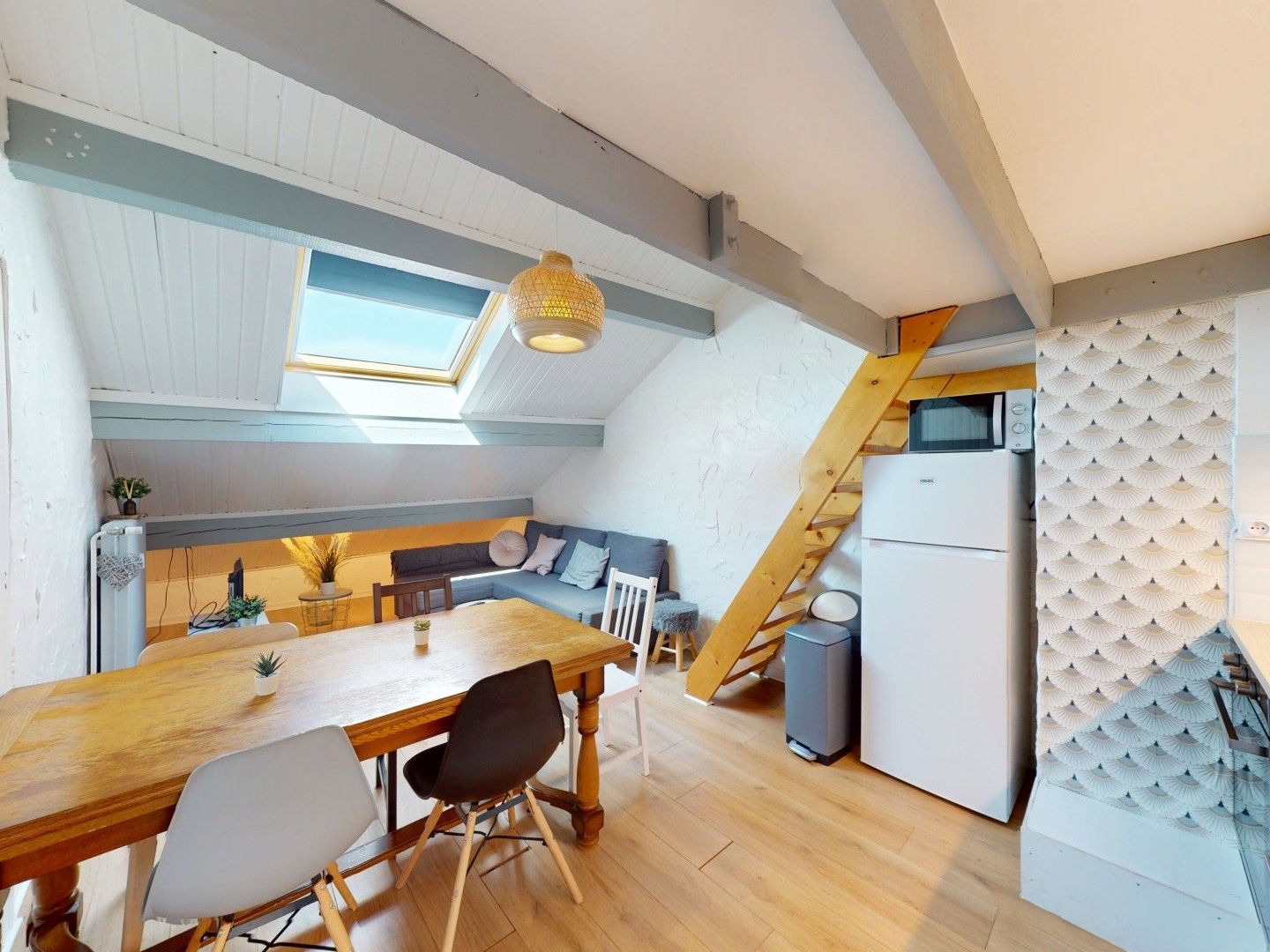 Appartement à vendre - 2 pièces - 30m2 - Métabief (25370)