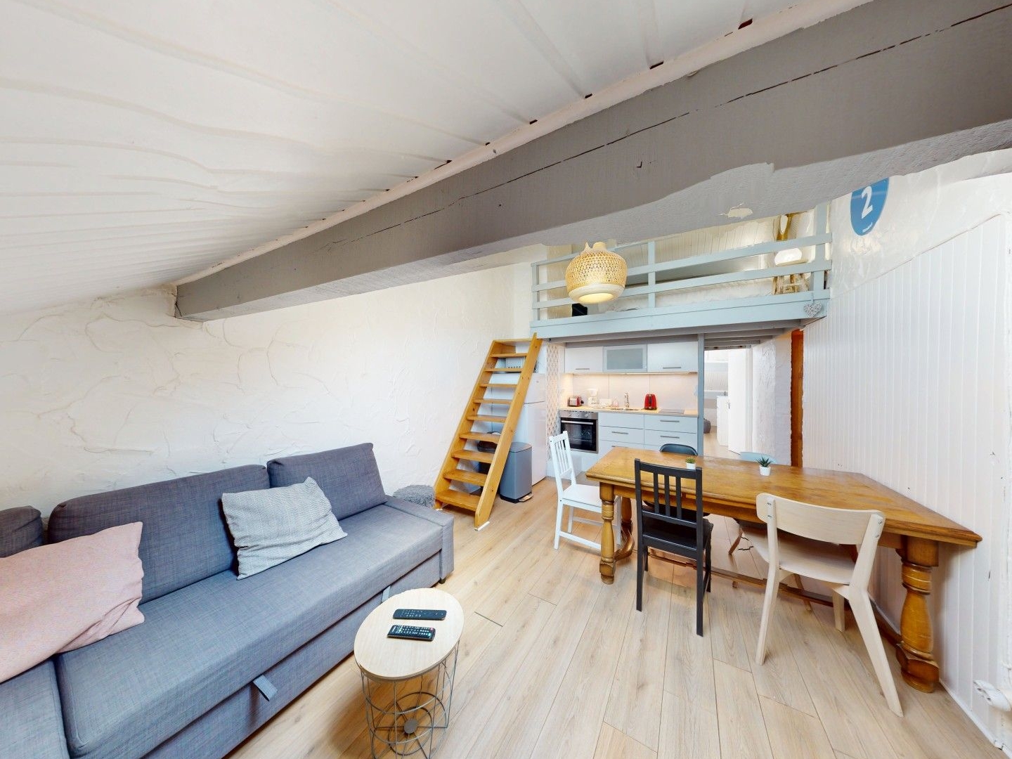 Appartement à vendre - 2 pièces - 30m2 - Métabief (25370)