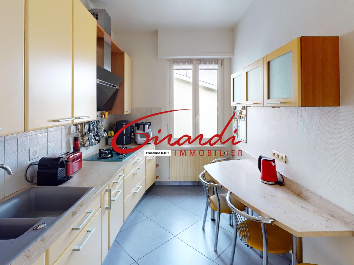 Appartement à vendre - 5 pièces - 135m2 - Wittenheim (68270)