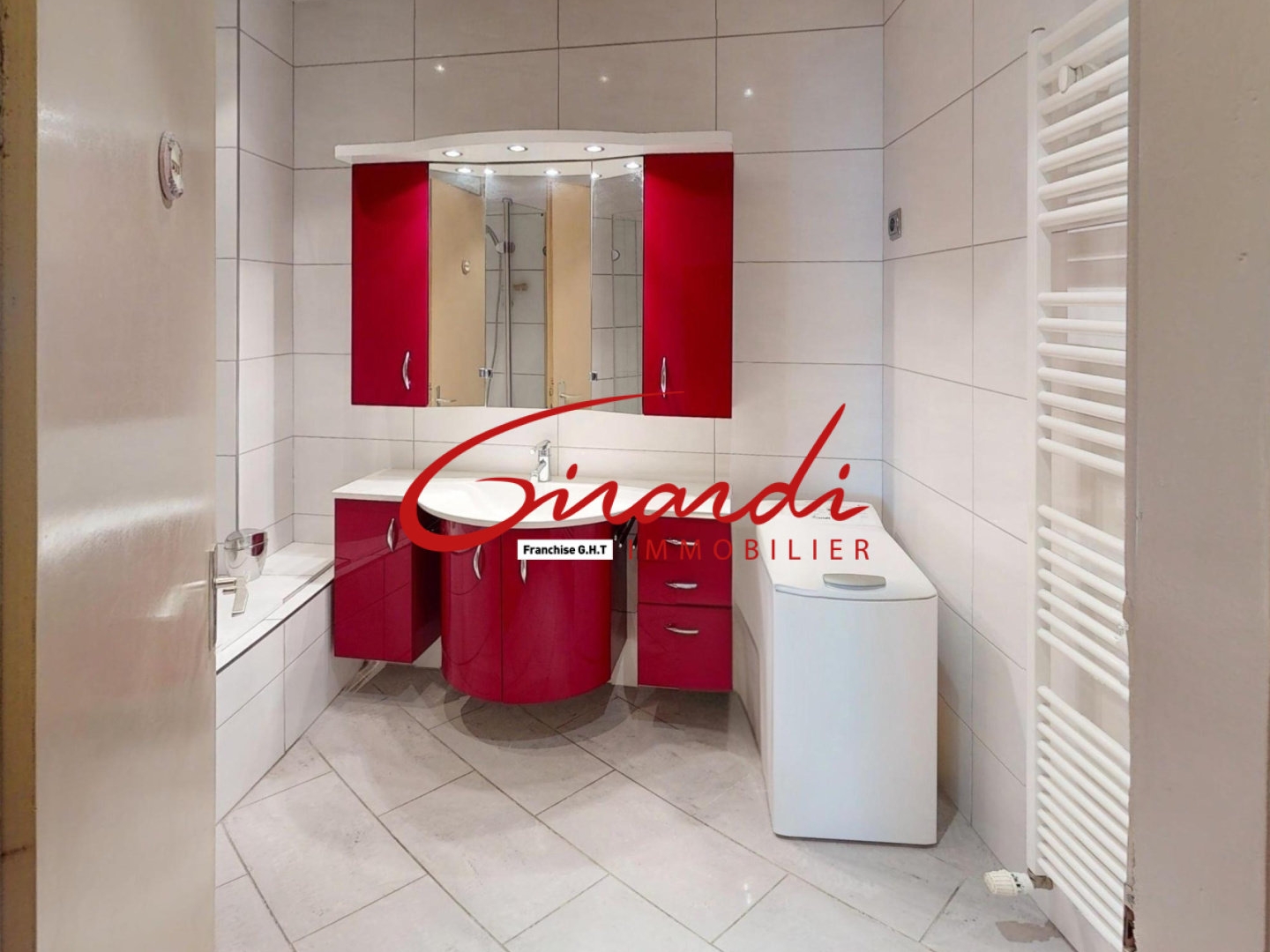 Appartement à vendre - 5 pièces - 135m2 - Wittenheim (68270)