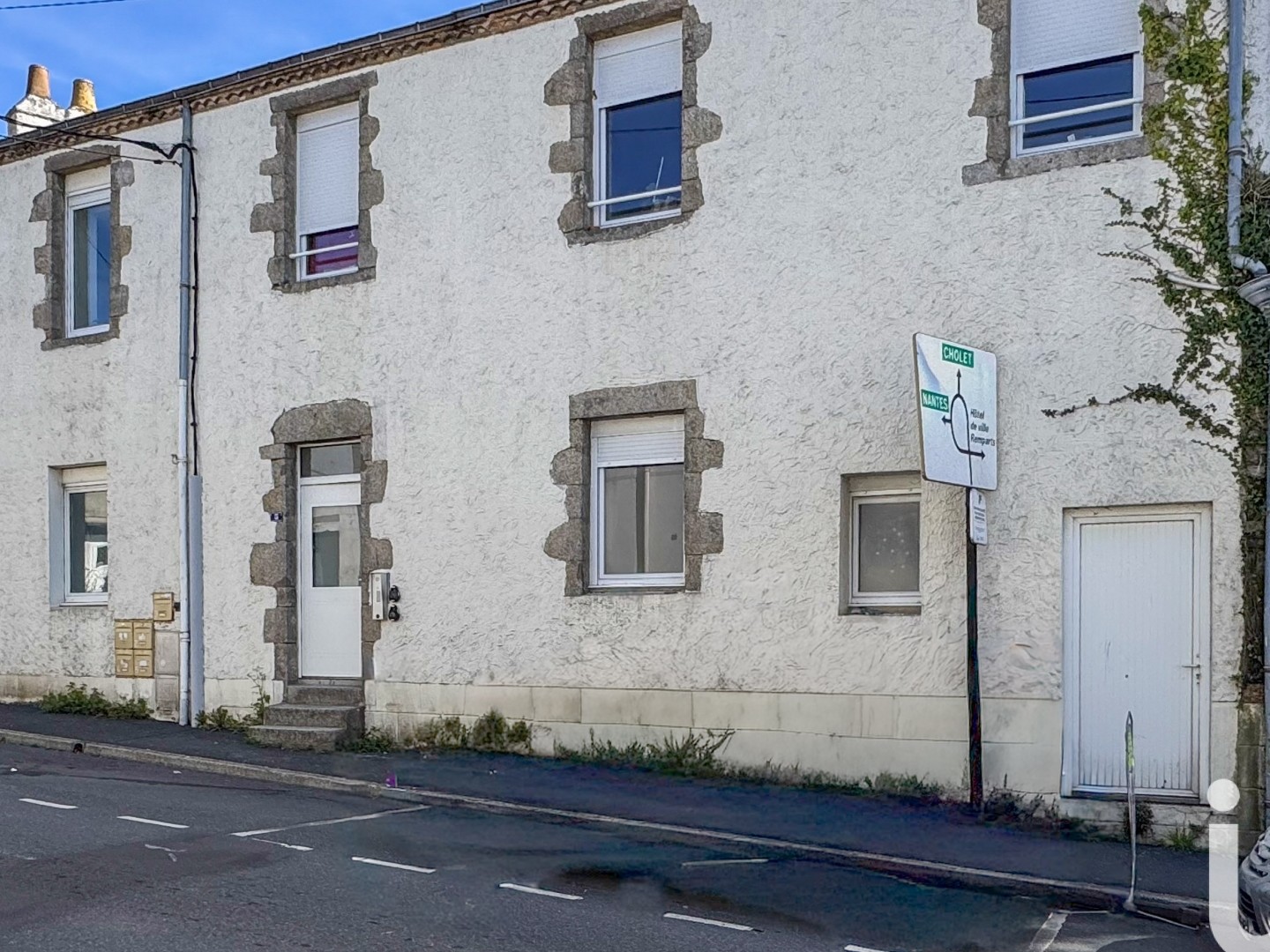 Immeuble de rapport 167 m²