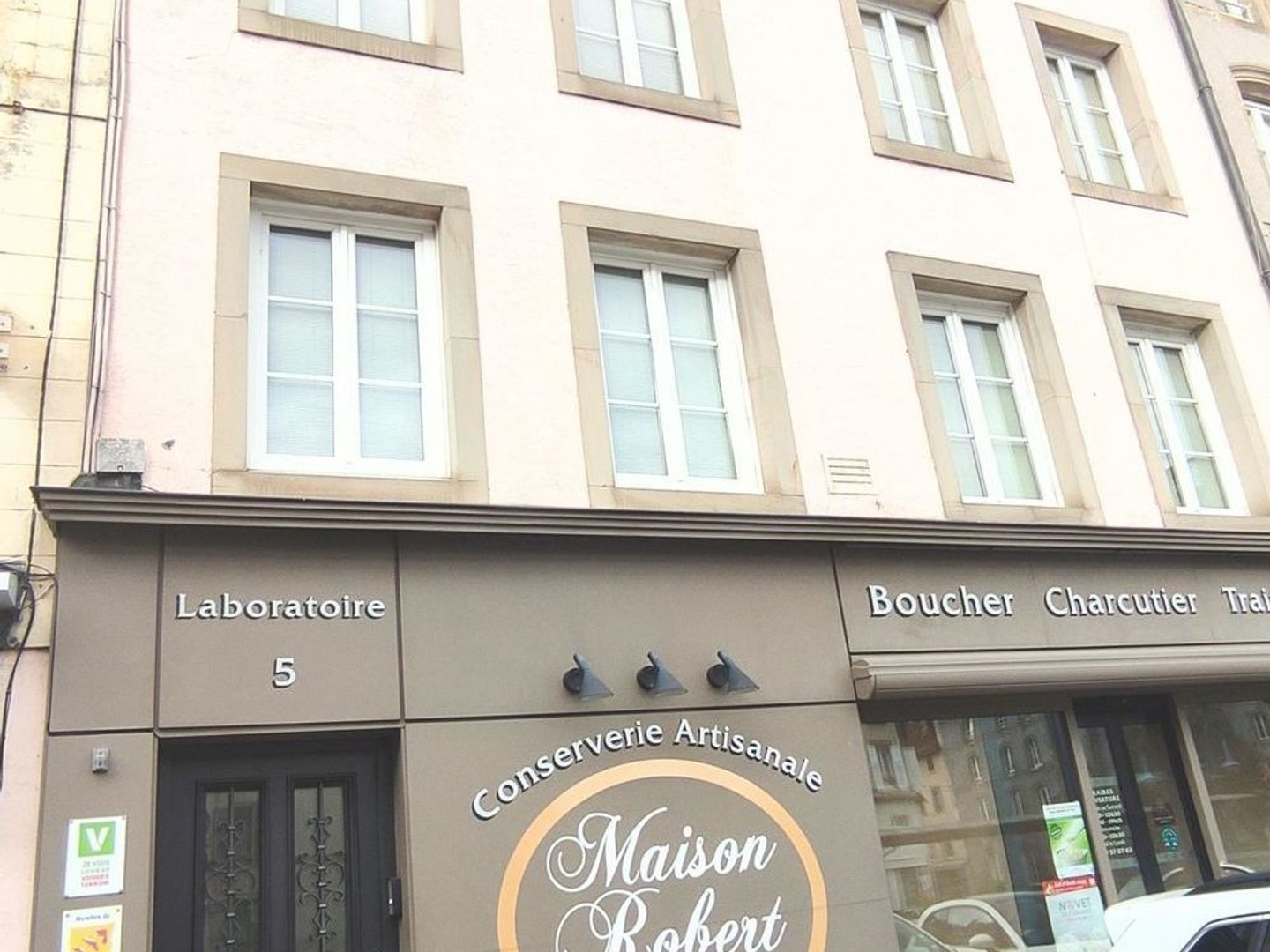 Cession murs commerciaux de boucherie, charcuterie, traiteur, conserverie, agrément CEE, en exclusivité