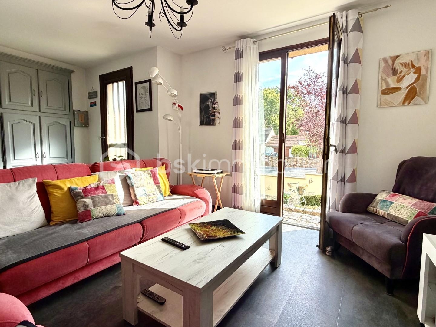 Maison 4 pièces 80 m²