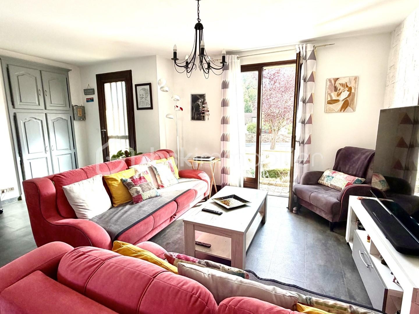Maison à vendre - 4 pièces - 80m2 - Fleury-Mérogis (91700)