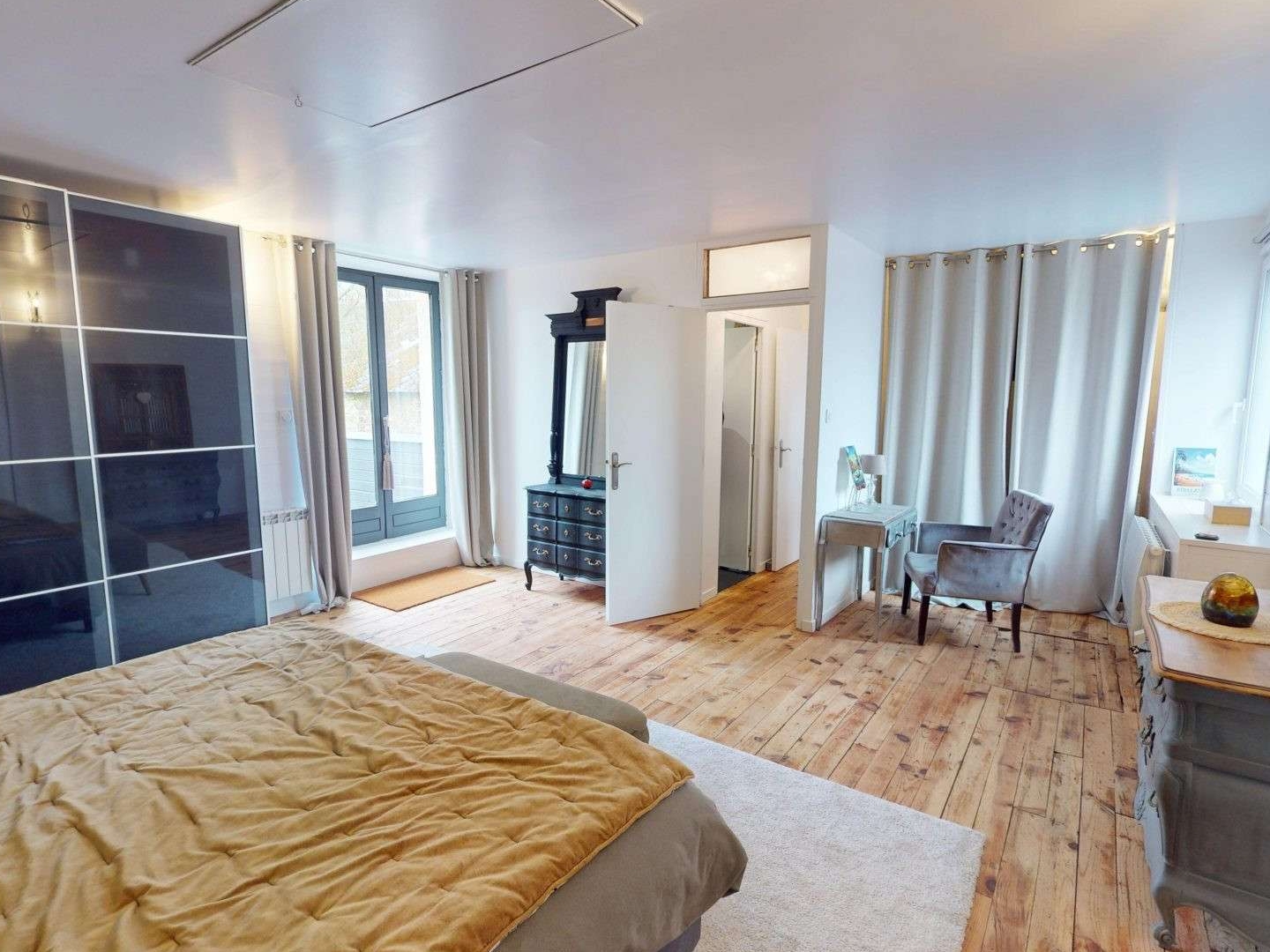 Maison 5 pièces 135 m²