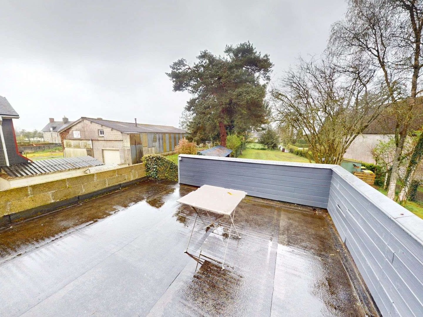 Maison à vendre - 5 pièces - 135m2 - Les Monts D'aunay (14260)