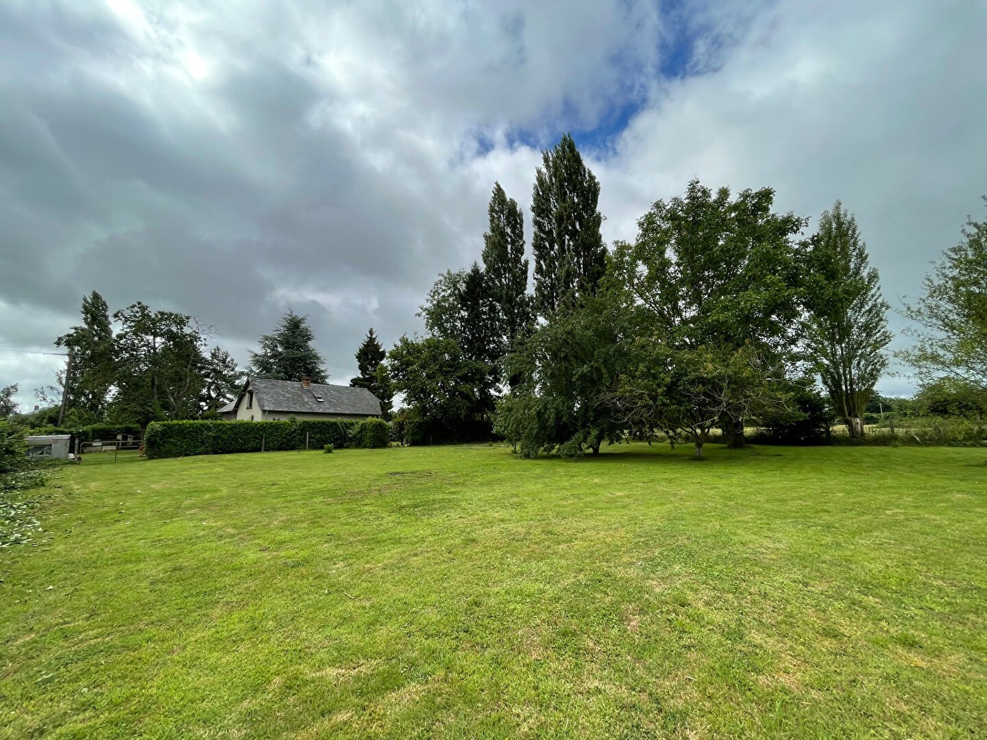 Terrain 1192 m²