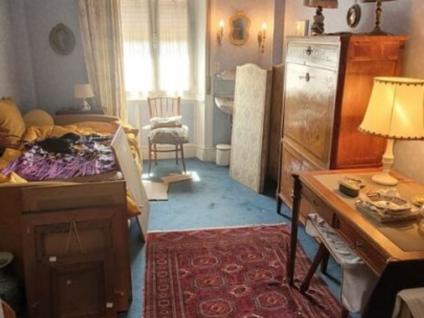 Appartement à vendre - 2 pièces - 42m2 - Remiremont (88200)