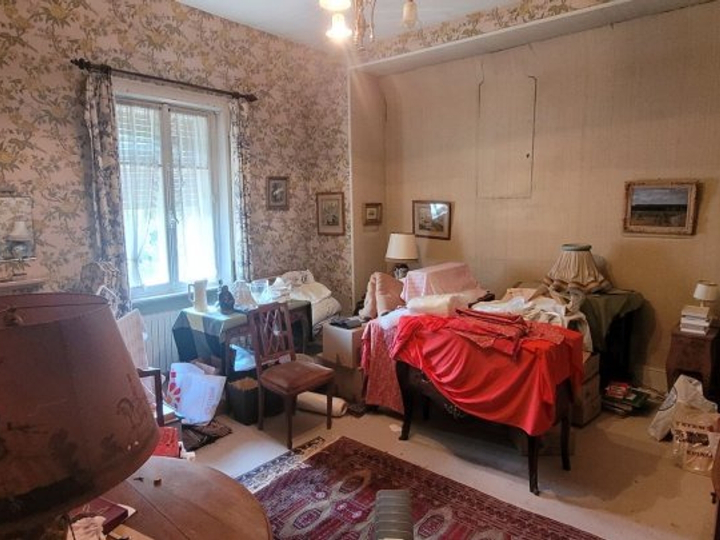Appartement à vendre - 2 pièces - 42m2 - Remiremont (88200)