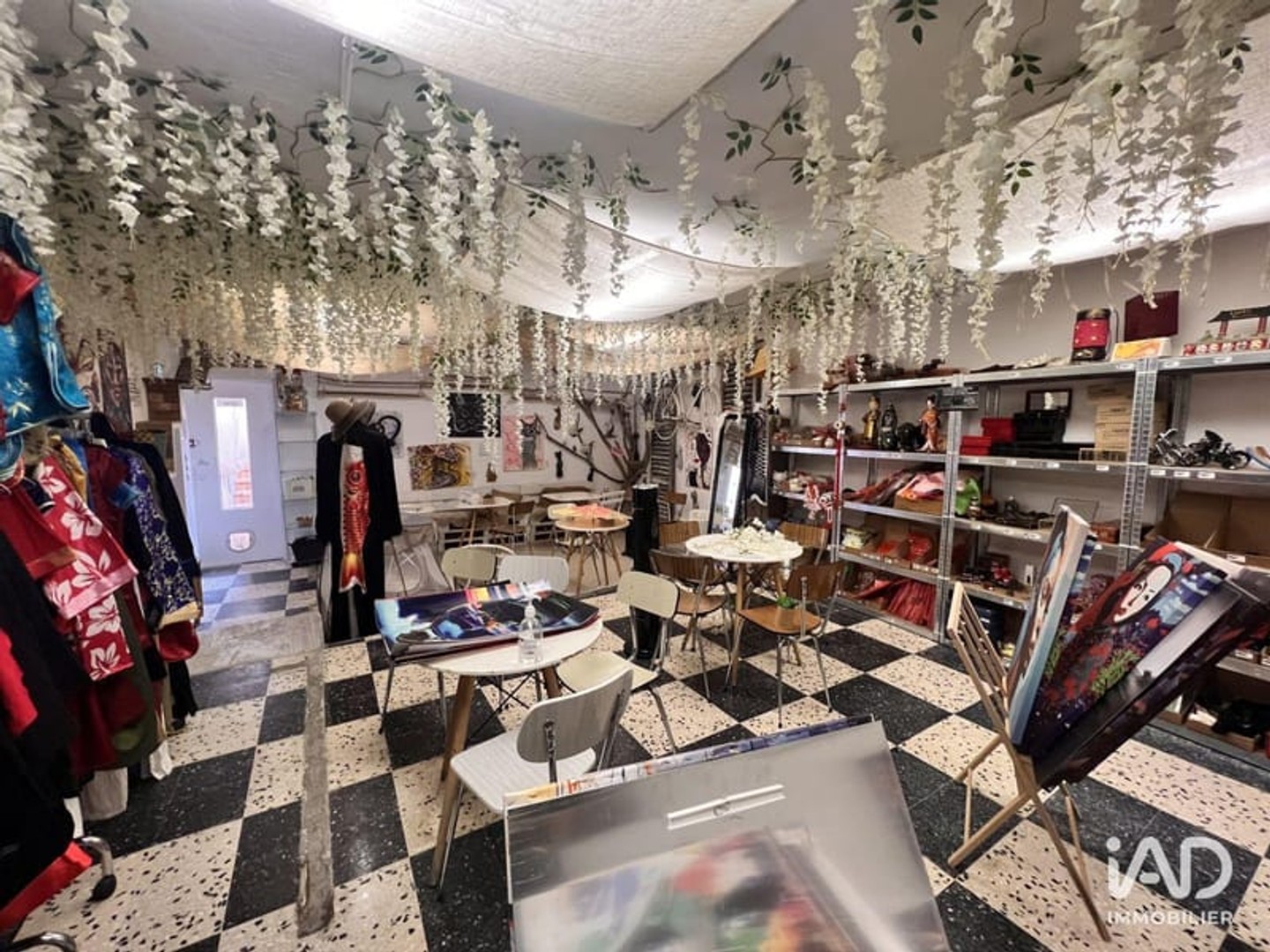 Magasin à vendre - 45m2 - Saint-André-De-Sa... (34725)