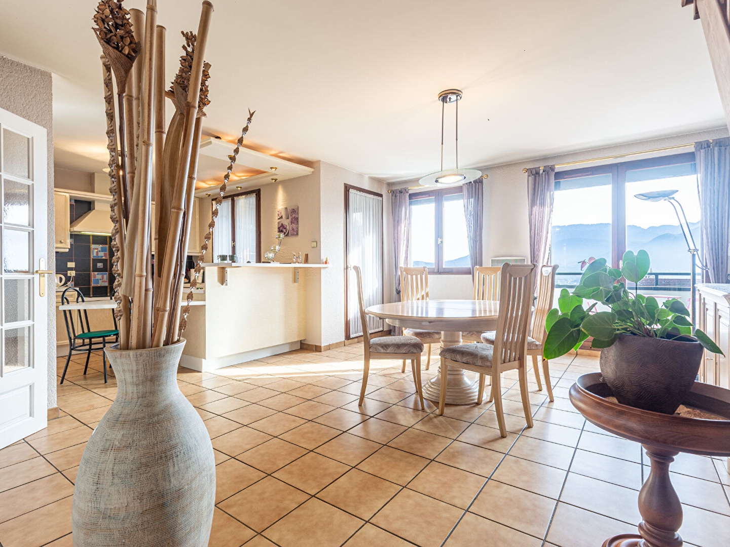 Appartement 4 pièces 82 m²
