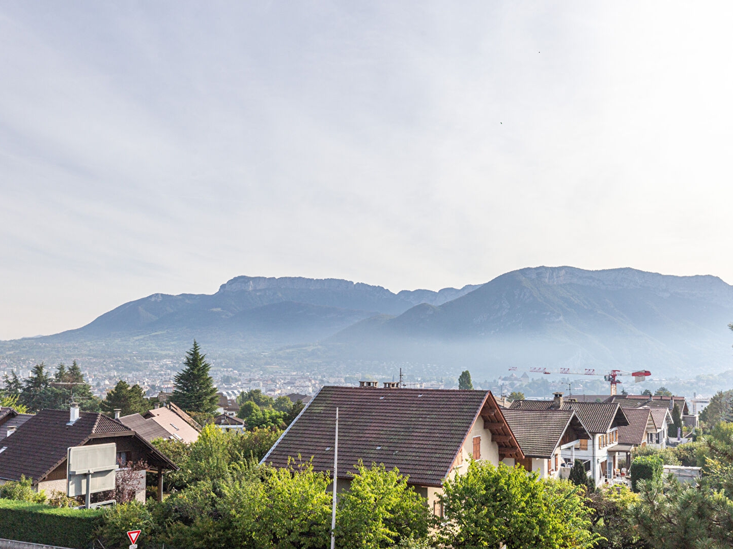Appartement à vendre - 4 pièces - 82m2 - Annecy (74960)