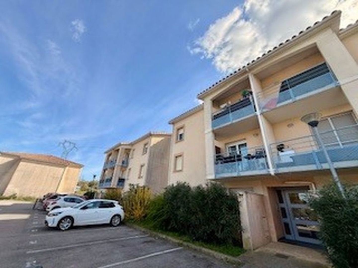 Appartement à vendre - 3 pièces - 60m2 - Berriac (11000)