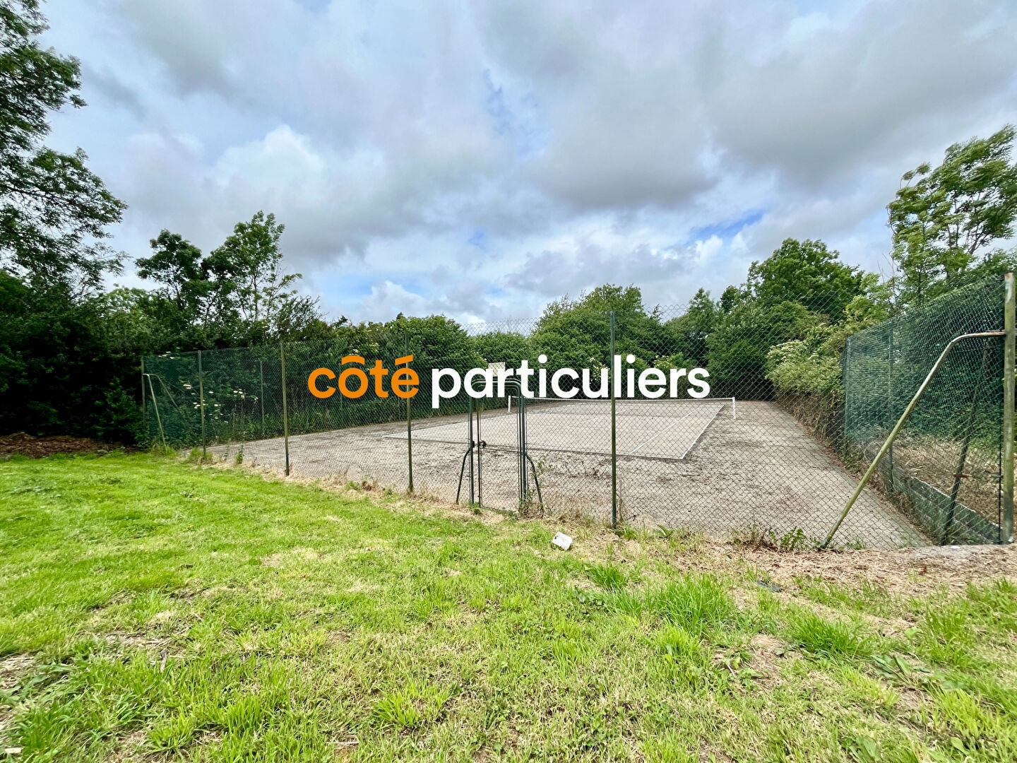 Maison à vendre - 3 pièces - 77m2 - Terre-Et-Marais (50500)