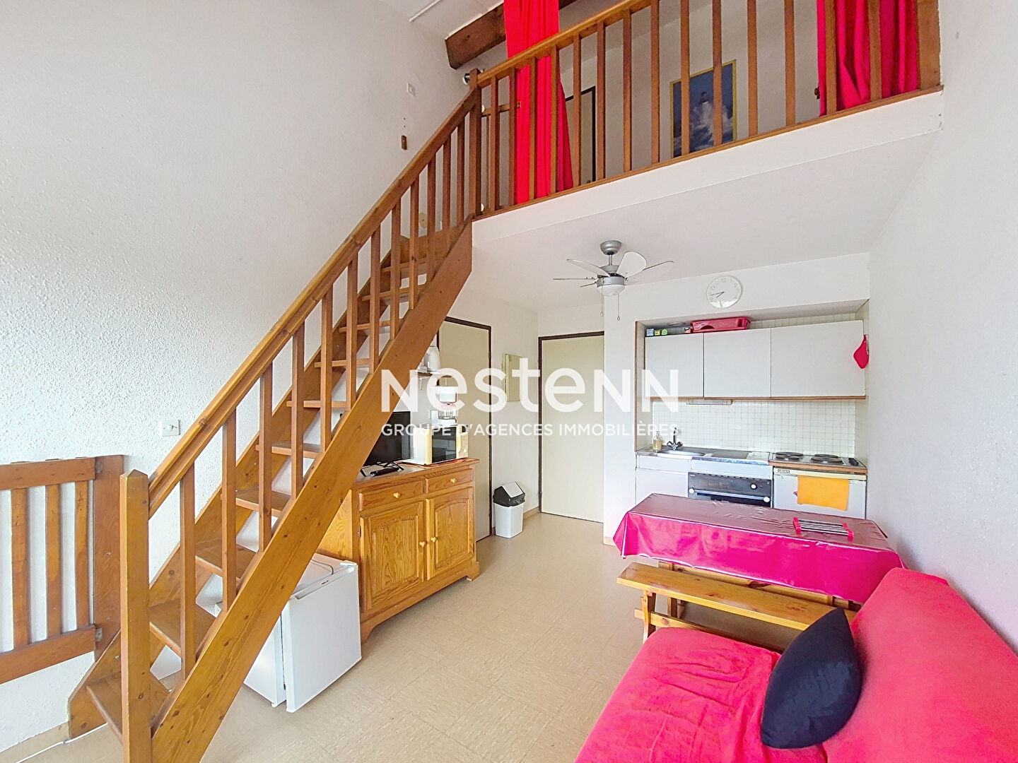 Appartement à vendre - 3 pièces - 41m2 - Argelès-Sur-Mer (66700)