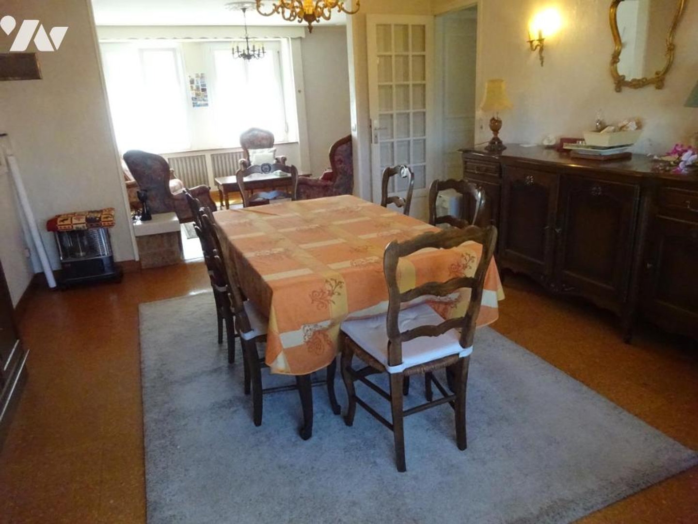 Maison à vendre - 7 pièces - 126m2 - Ploudalmézeau (29830)