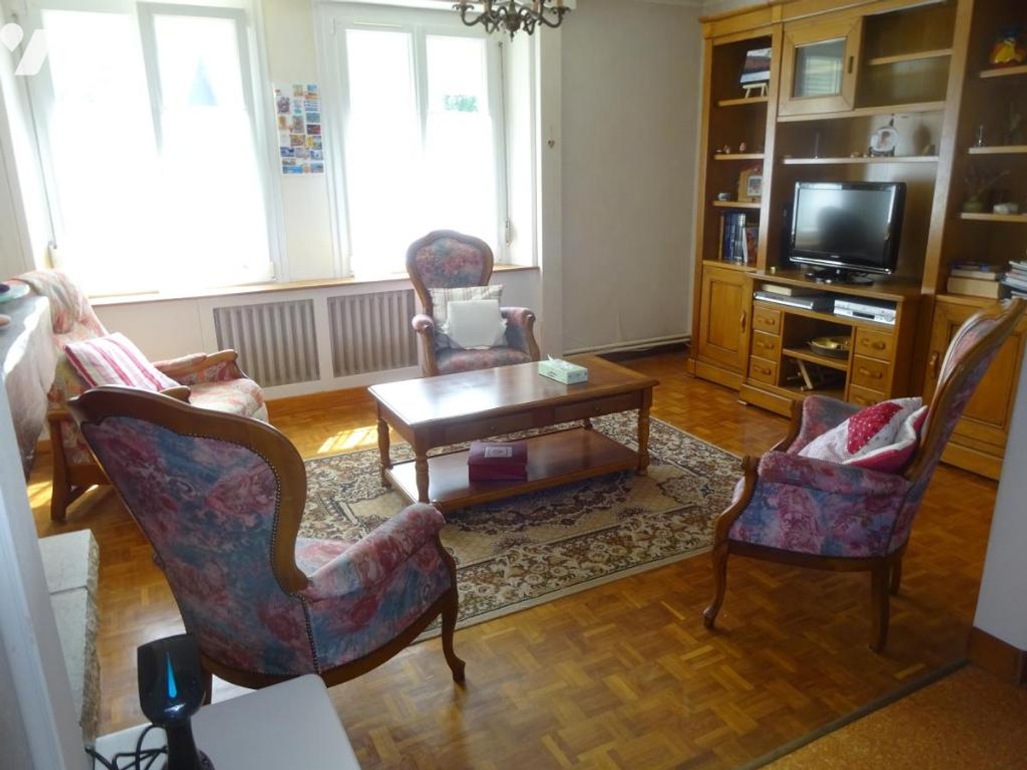 Maison à vendre - 7 pièces - 126m2 - Ploudalmézeau (29830)