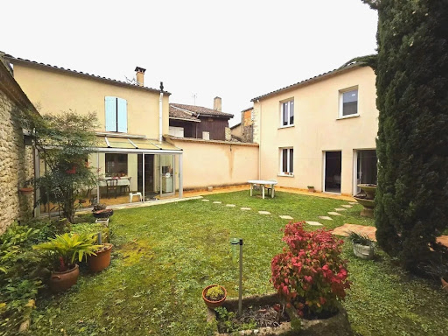 Maison à vendre - 173m2 - Monségur (33580)