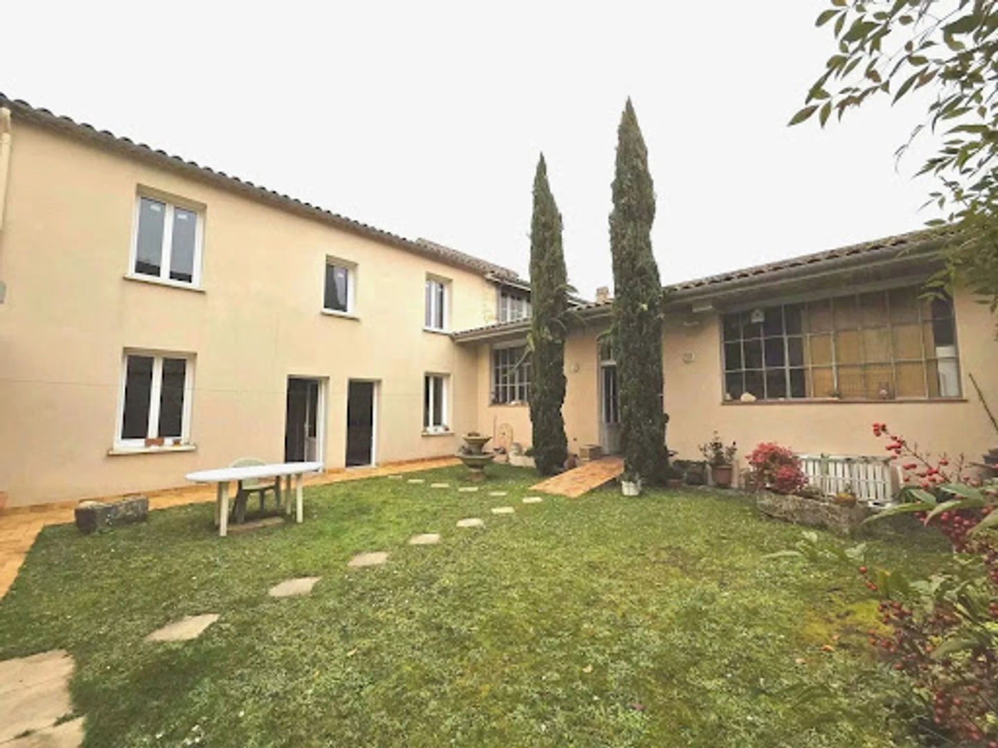Maison à vendre - 173m2 - Monségur (33580)