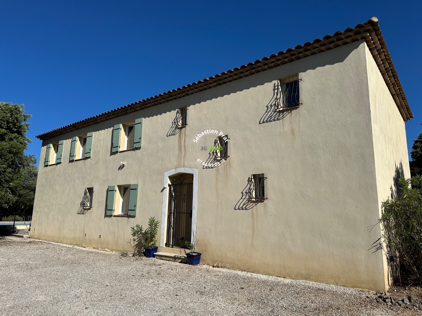 Maison à vendre - Flassans-Sur-Issole (83340)
