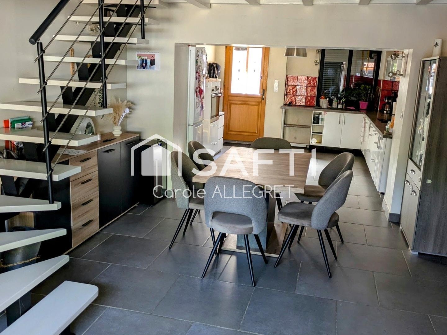 Maison à vendre - 4 pièces - 100m2 - Priay (01160)