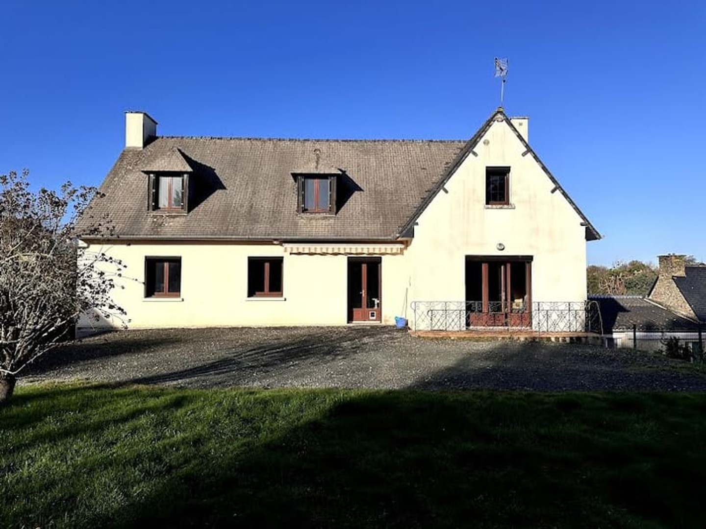 Maison 4 pièces 106 m²
