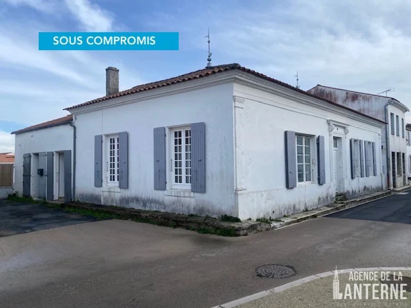 Maison 4 pièces 107 m²