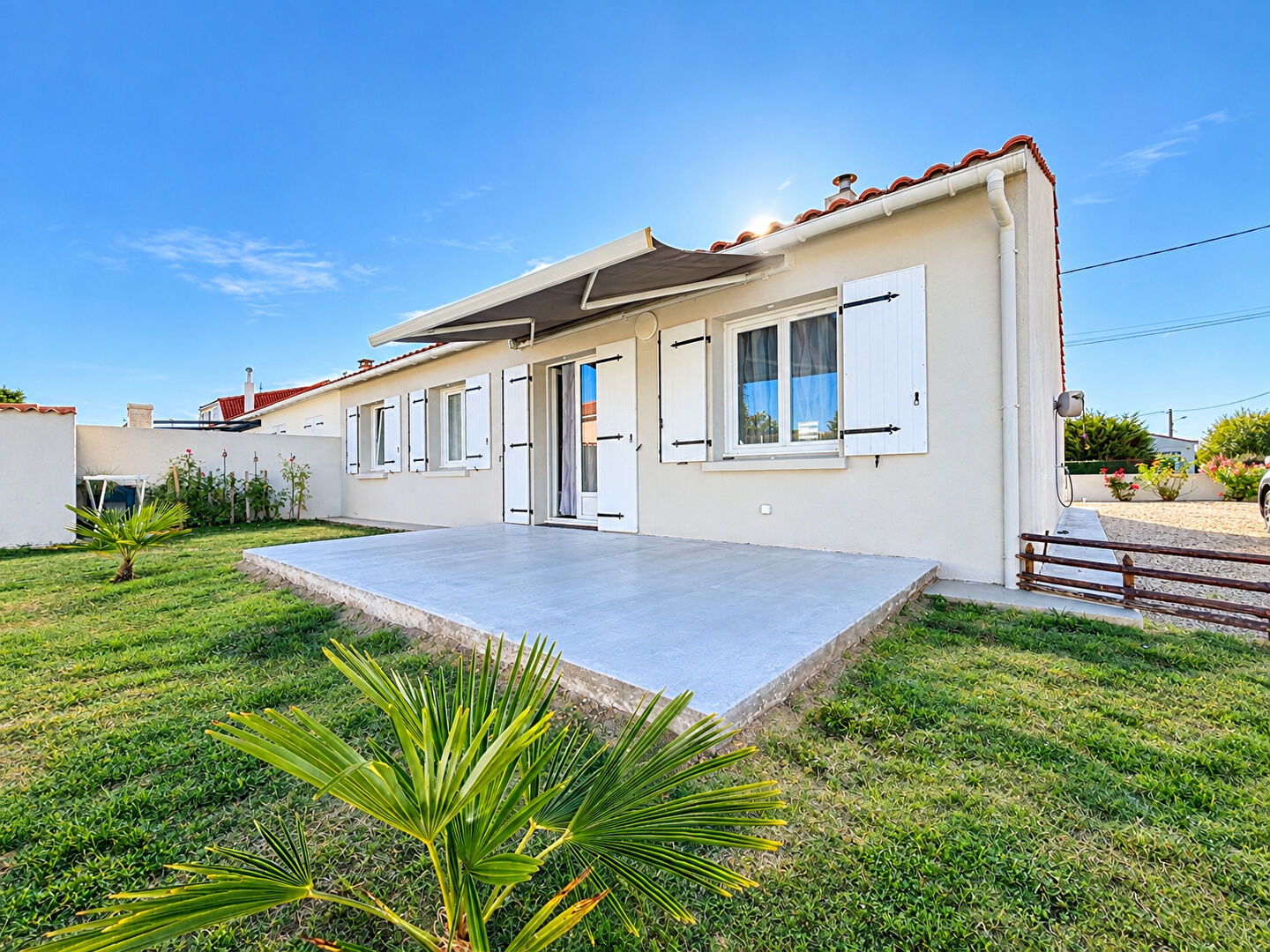 Maison 4 pièces 82 m²