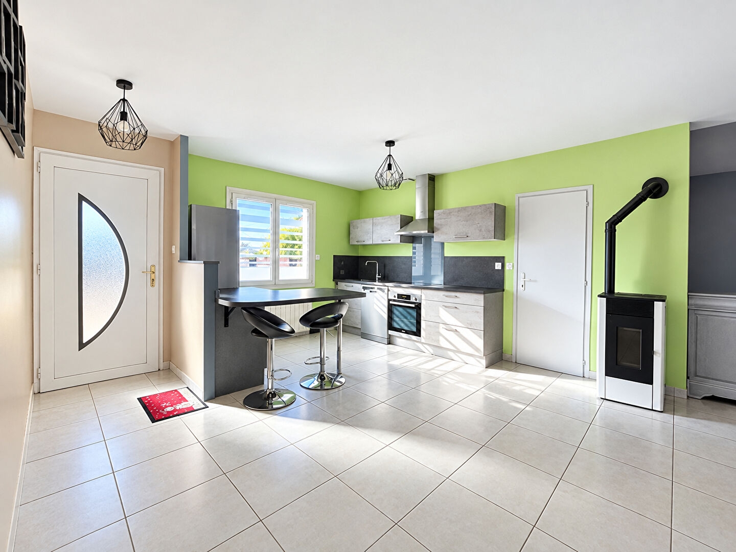 Maison à vendre - 4 pièces - 82m2 - Les Sables-D'olonne (85100)