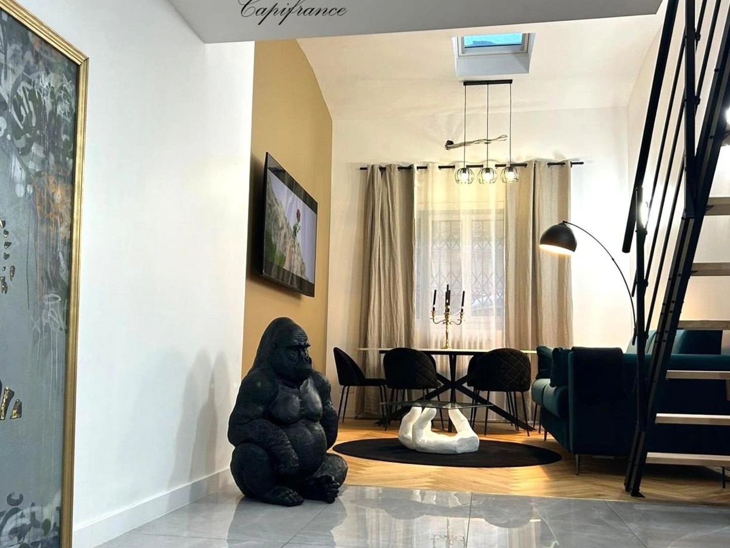 Appartement 2 pièces 56 m²