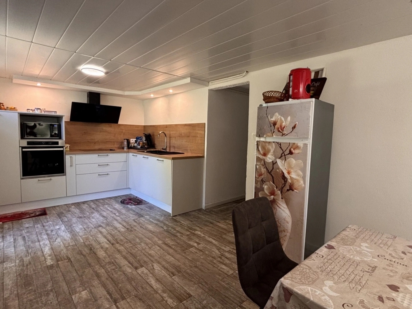 Maison à vendre - 4 pièces - 125m2 - Sérignac-Sur-Garonne (47310)