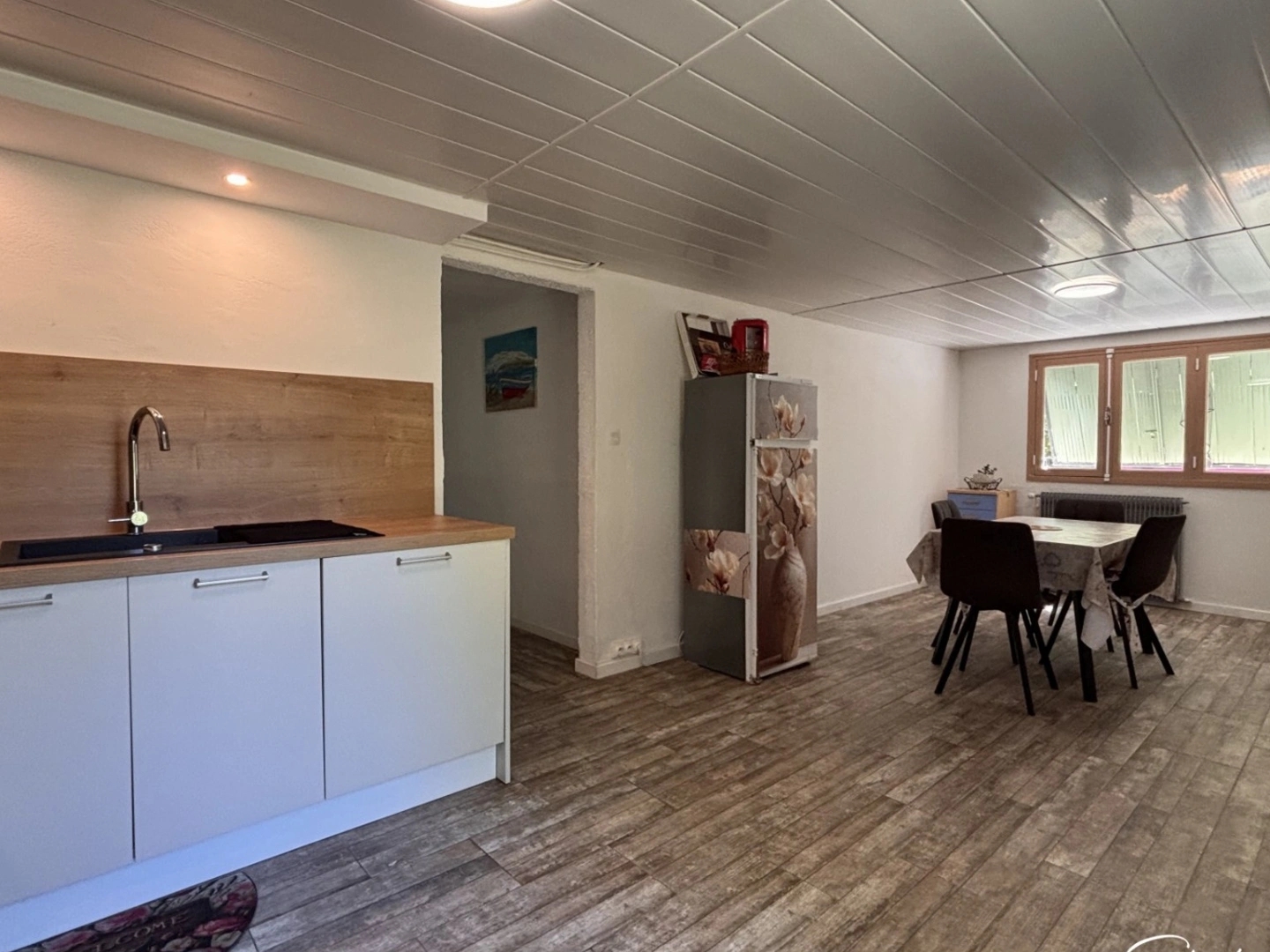 Maison à vendre - 4 pièces - 125m2 - Sérignac-Sur-Garonne (47310)